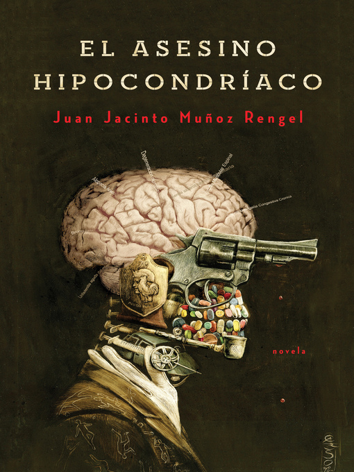 Detalles del título El asesino hipocondríaco de Juan Jacinto Muñoz Rengel - Lista de espera